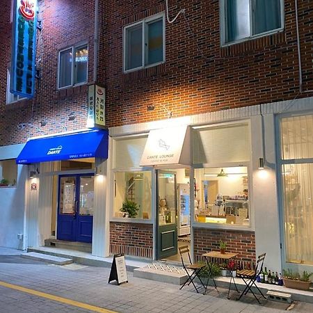 Dante House Hotell Busan Eksteriør bilde