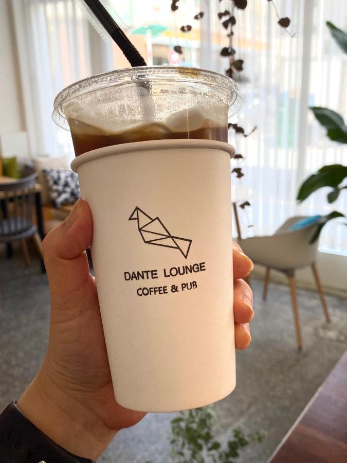 Dante House Hotell Busan Eksteriør bilde