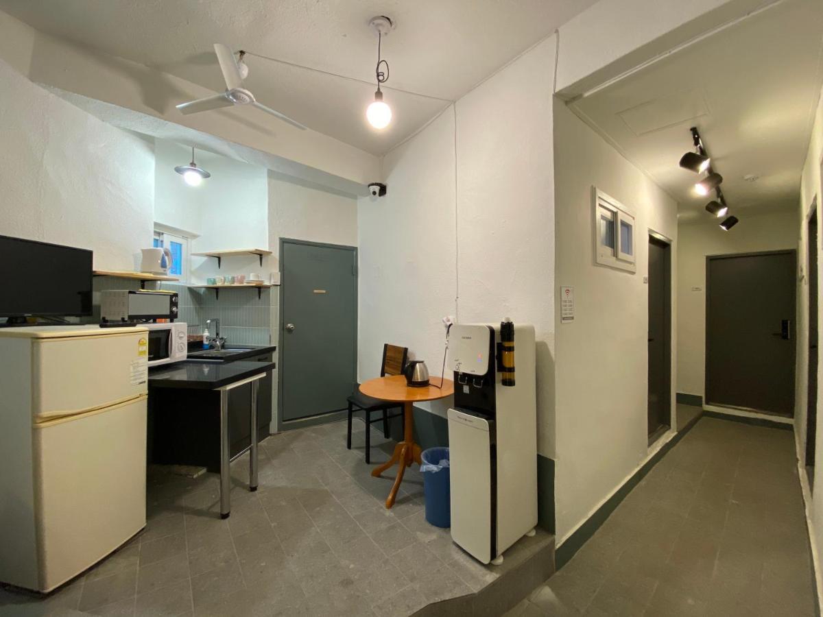 Dante House Hotell Busan Eksteriør bilde