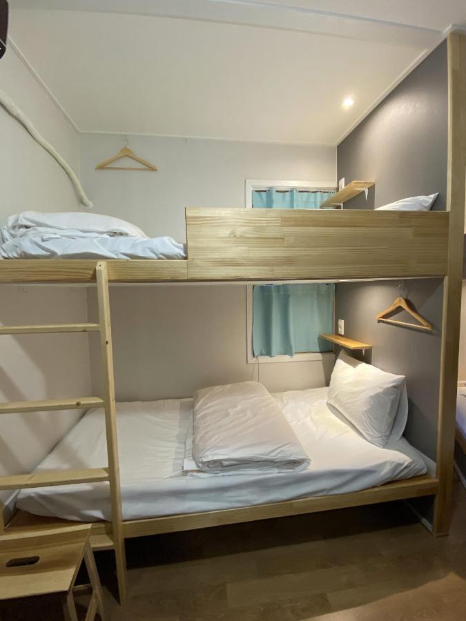 Dante House Hotell Busan Eksteriør bilde