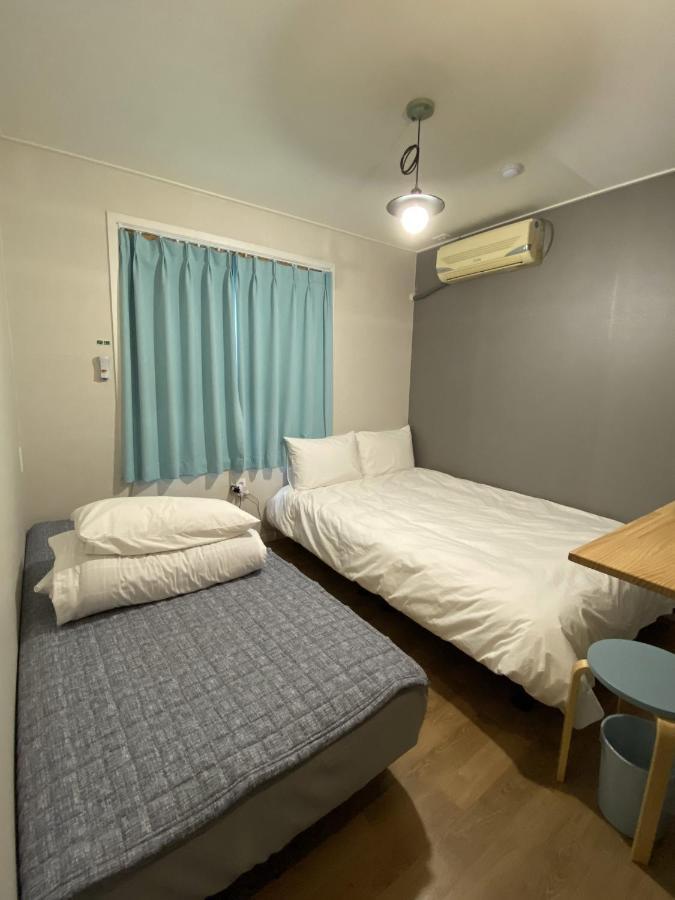 Dante House Hotell Busan Eksteriør bilde