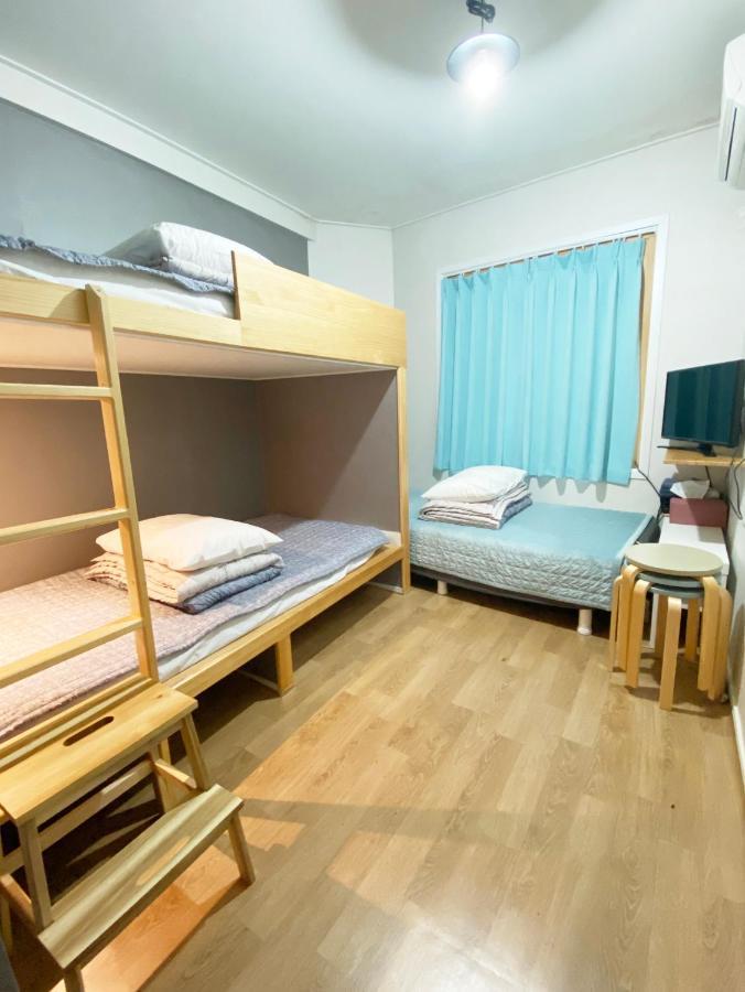 Dante House Hotell Busan Eksteriør bilde