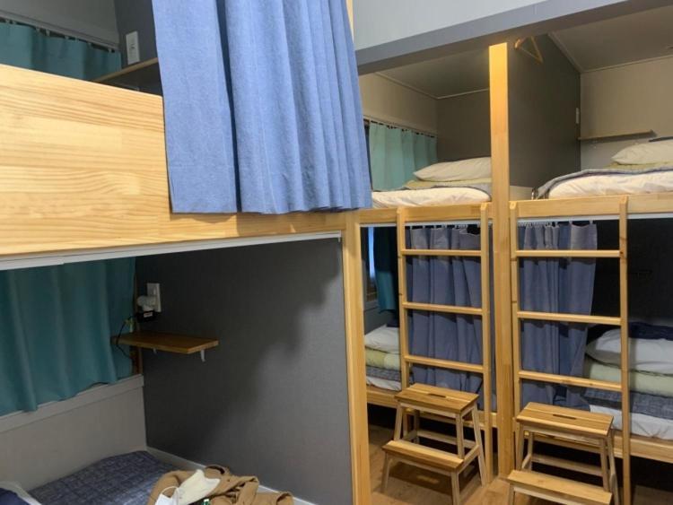 Dante House Hotell Busan Eksteriør bilde