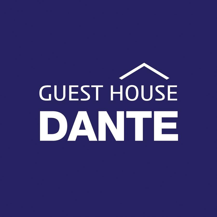 Dante House Hotell Busan Eksteriør bilde