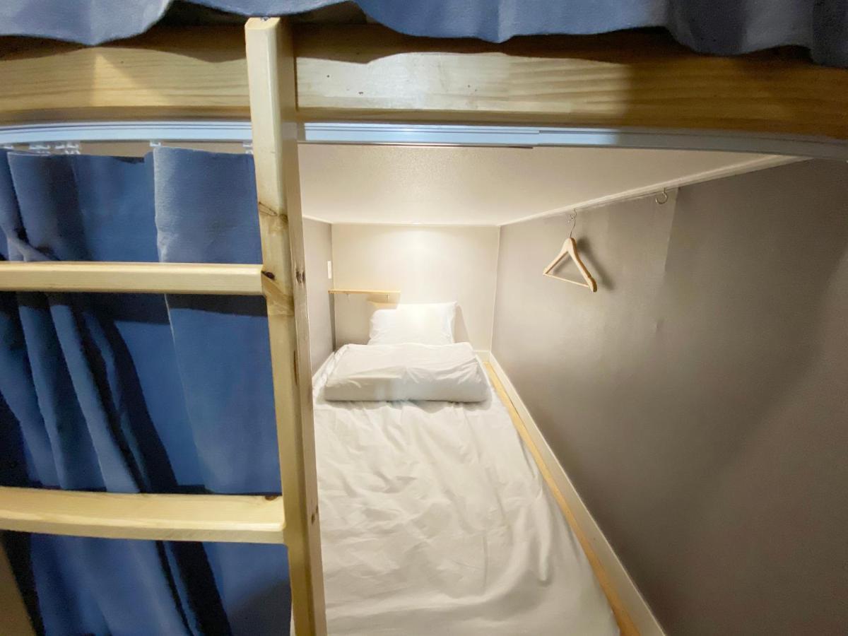 Dante House Hotell Busan Eksteriør bilde