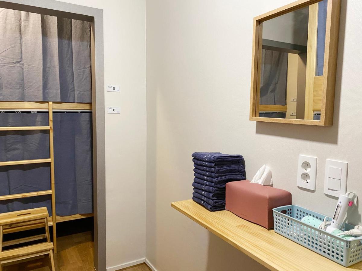 Dante House Hotell Busan Eksteriør bilde